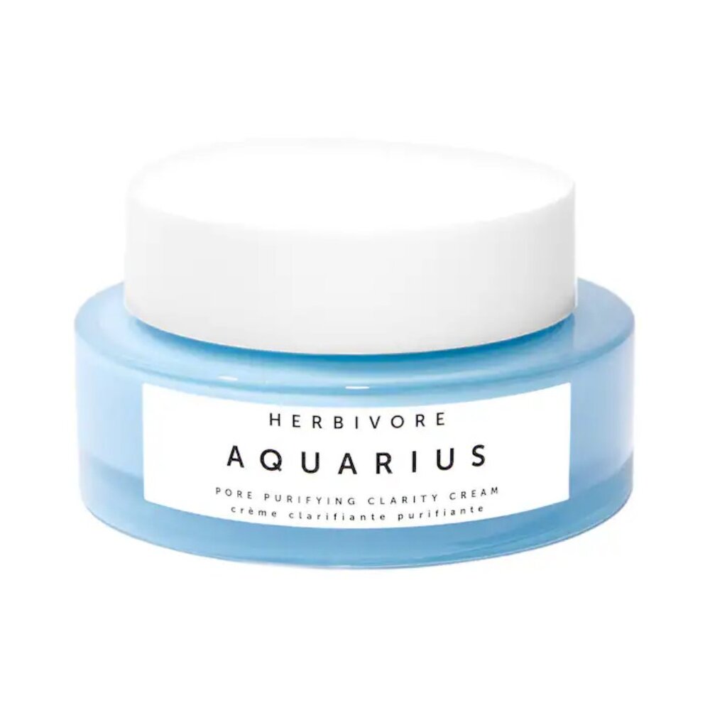 Herbivore Botanicals Aquarius Pore Purifying Clarity Cream
